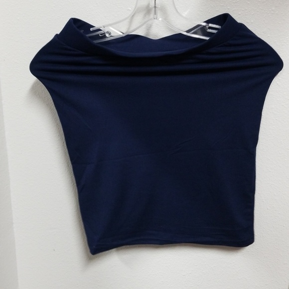 Mini skirt blue - Picture 2 of 2